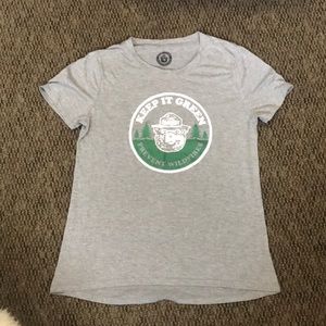Prevent Wildfires shirt